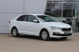 Лифтбек Skoda Rapid 2021 года, 1490000 рублей, Ярославль