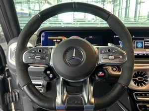 Внедорожник Mercedes-benz G-класс AMG 2023 года, 27990000 рублей, Уфа