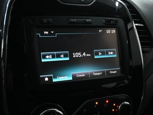 Внедорожник Renault Kaptur 2017 года, 1219000 рублей, Ростов-на-Дону