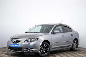Седан Mazda 3 2005 года, 709000 рублей, Пермь