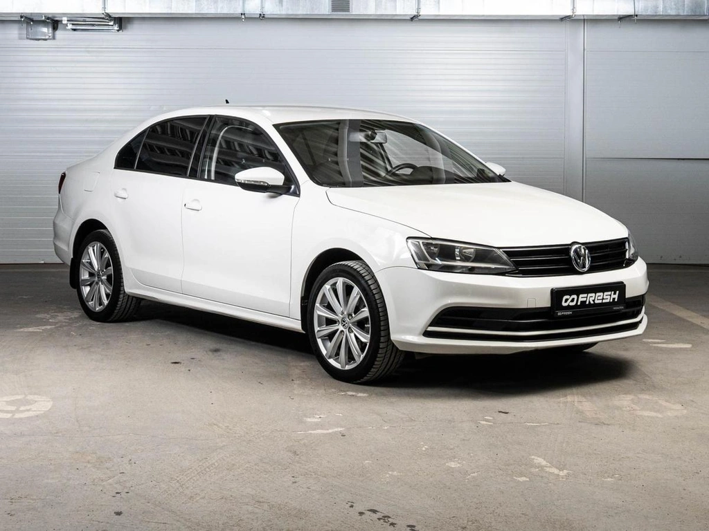 Седан Volkswagen Jetta 2015 года, 1219000 рублей, Ставрополь