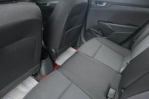 Седан Hyundai Solaris 2019 года, 1259000 рублей, Тюмень
