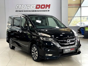 Минивэн Nissan Serena 2019 года, 1947000 рублей, Солонцы