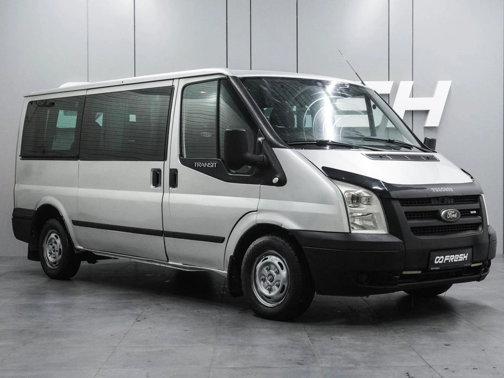 Ford Transit, VII (2006—2013) 2.2 TDCi MT (85 л.с.) 2008г. 2008 года, 999000 рублей, Воронеж