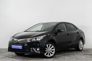 Седан Toyota Corolla 2014 года, 1099000 рублей, Сургут