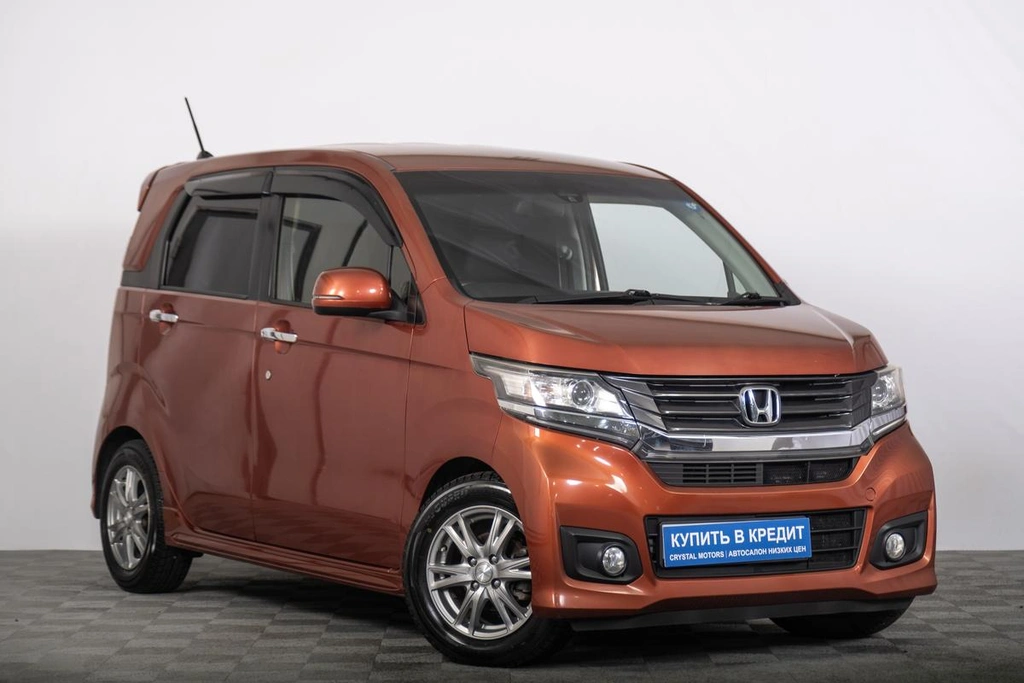 Хетчбэк Honda N-WGN 2014 года, 799000 рублей, Томск