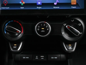 Седан Kia Rio 2018 года, 1399000 рублей, Кирилловка