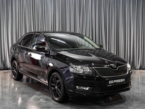 Лифтбек Skoda Rapid 2019 года, 1389000 рублей, Тюмень