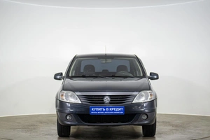 Седан Renault Logan 2010 года, 549000 рублей, Оренбург