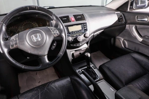 Седан Honda Accord 2008 года, 1249000 рублей, Новосибирск