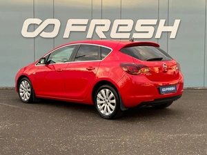 Хетчбэк Opel Astra 2011 года, 649000 рублей, Ижевск
