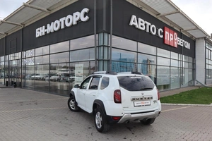 Внедорожник Renault Duster 2015 года, 1150000 рублей, Мирное