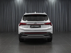 Внедорожник Hyundai Santa Fe 2021 года, 3368111 рублей, Ставрополь