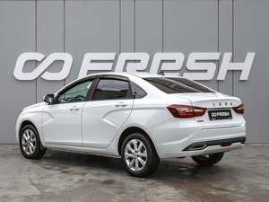 Седан ВАЗ (LADA) Vesta 2024 года, 1385000 рублей, Краснодар