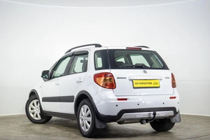 Внедорожник Suzuki SX4 2012 года, 989000 рублей, Оренбург