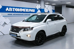 Внедорожник Lexus RX 2013 года, 2468000 рублей, Солонцы