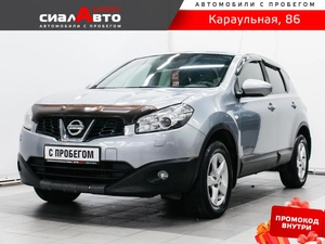Внедорожник Nissan Qashqai 2012 года, 1350000 рублей, Красноярск