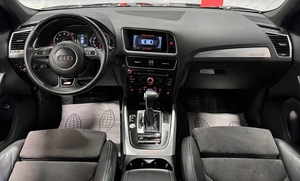 Внедорожник Audi Q5 2015 года, 2277000 рублей, Красноярск