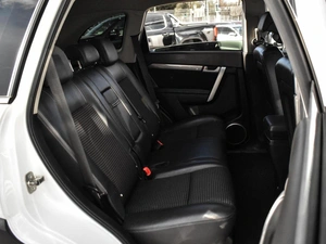 Внедорожник Chevrolet Captiva 2013 года, 1295000 рублей, Краснодар