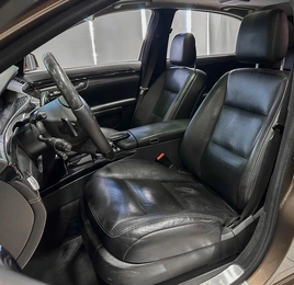 Седан Mercedes-benz S-класс 2012 года, 1980000 рублей, Красноярск