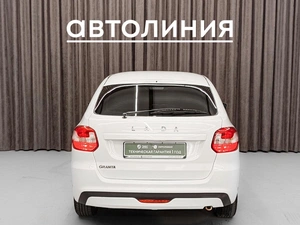 Хетчбэк ВАЗ (LADA) Granta 2018 года, 575000 рублей, Красноярск