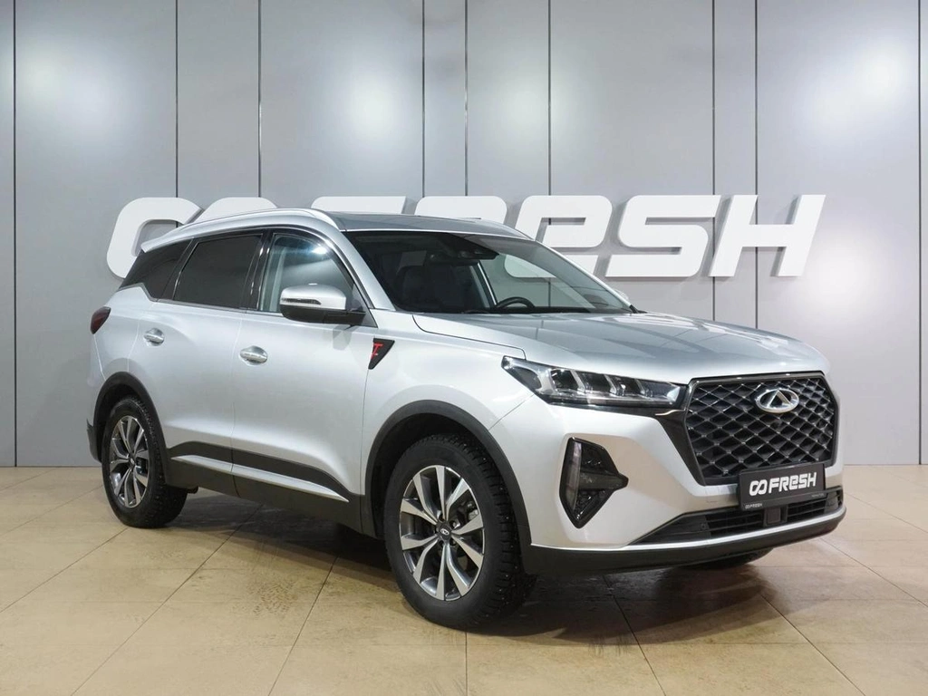 Внедорожник Chery Tiggo 7 Pro Max 2023 года, 2120000 рублей, Воронеж