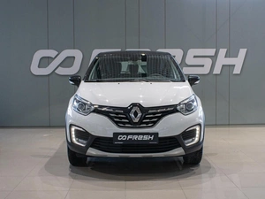 Внедорожник Renault Kaptur 2021 года, 1800000 рублей, Петрозаводск