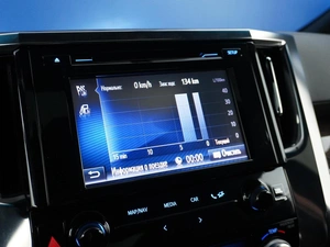 Минивэн Toyota Alphard 2019 года, 4885000 рублей, Москва