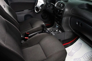 Хетчбэк ВАЗ (LADA) Kalina 2012 года, 399000 рублей, Сургут