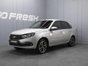 Седан ВАЗ (LADA) Granta 2022 года, 710000 рублей, Омск