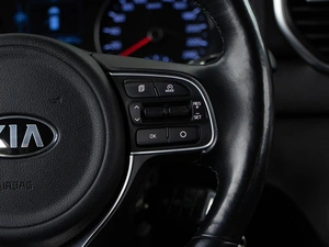 Внедорожник Kia Sportage 2018 года, 1936444 рублей, Москва