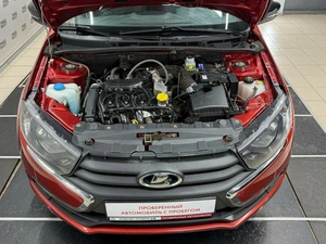Хетчбэк ВАЗ (LADA) Granta 2019 года, 820000 рублей, Красноярск