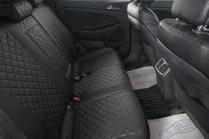 Внедорожник Hyundai Tucson 2016 года, 2399000 рублей, Кемерово