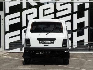 Внедорожник ВАЗ (LADA) 4x4 (Нива) 2011 года, 539000 рублей, Волгоград