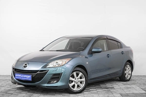 Седан Mazda 3 2011 года, 979000 рублей, Кемерово