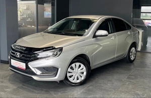Седан ВАЗ (LADA) Vesta 2024 года, 1250000 рублей, Абакан