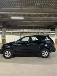 Внедорожник Kia Sorento 2002 года, 635000 рублей, Красноярск
