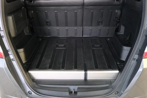 Минивэн Honda Freed 2011 года, 1059000 рублей, Омск