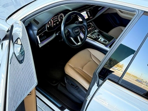 Внедорожник Audi Q8 2022 года, 6390000 рублей, Уфа