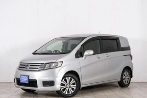 Минивэн Honda Freed 2012 года, 1159000 рублей, Красноярск