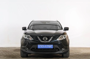 Внедорожник Nissan Qashqai 2017 года, 1609000 рублей, Тюмень