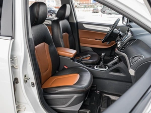 Внедорожник JAC S5 2014 года, 795000 рублей, Краснодар