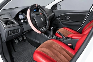 Хетчбэк Renault Megane 2014 года, 869000 рублей, Челябинск