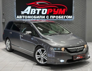 Минивэн Honda Odyssey 2004 года, 780000 рублей, Красноярск