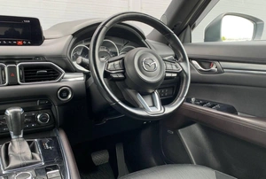 Внедорожник Mazda CX-8 2018 года, 2350000 рублей, Солонцы
