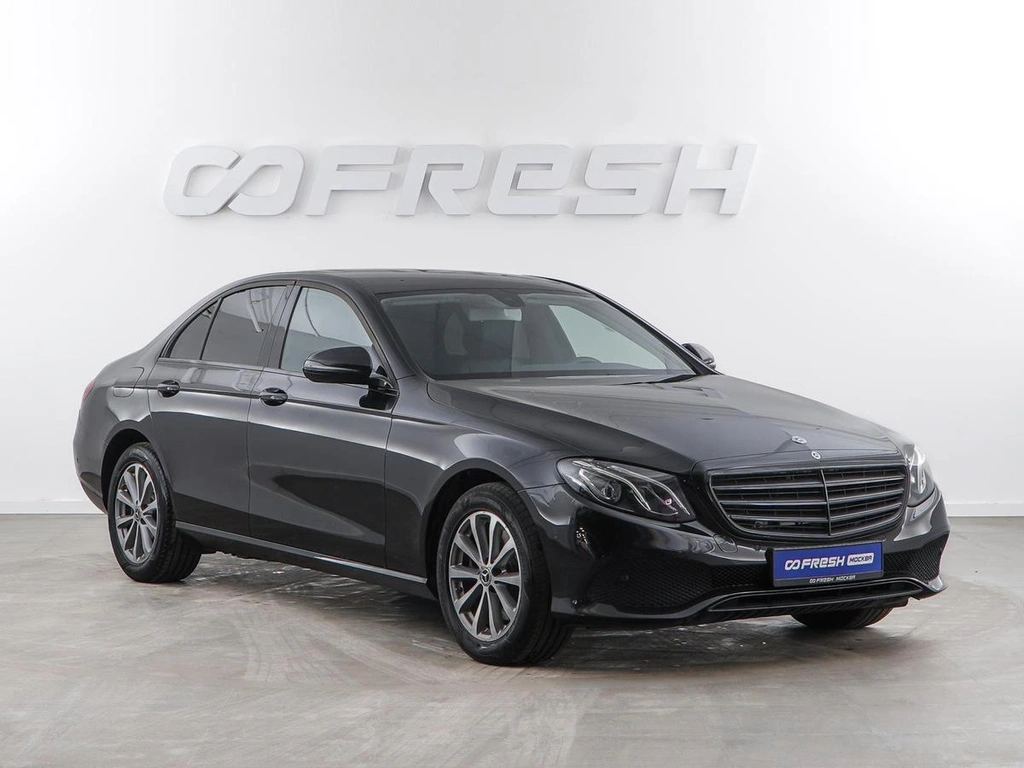 Седан Mercedes-benz E-класс 2020 года, 3199050 рублей, Москва