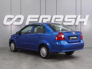 Седан Chevrolet Aveo 2007 года, 479000 рублей, Воронеж