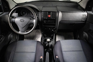 Хетчбэк Hyundai Getz 2009 года, 639000 рублей, Сургут