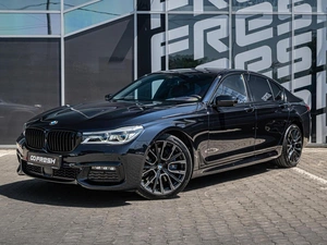 Седан BMW 7 серия 2016 года, 3440000 рублей, Краснодар