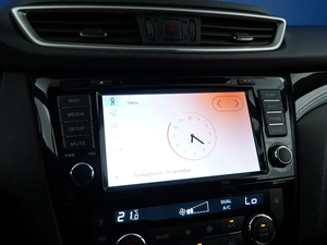 Внедорожник Nissan Qashqai 2018 года, 2249066 рублей, Москва